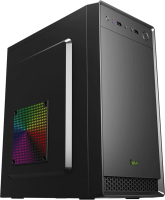 Корпус для компьютера BVK 173GS 2xUSB2.0 500W - 
