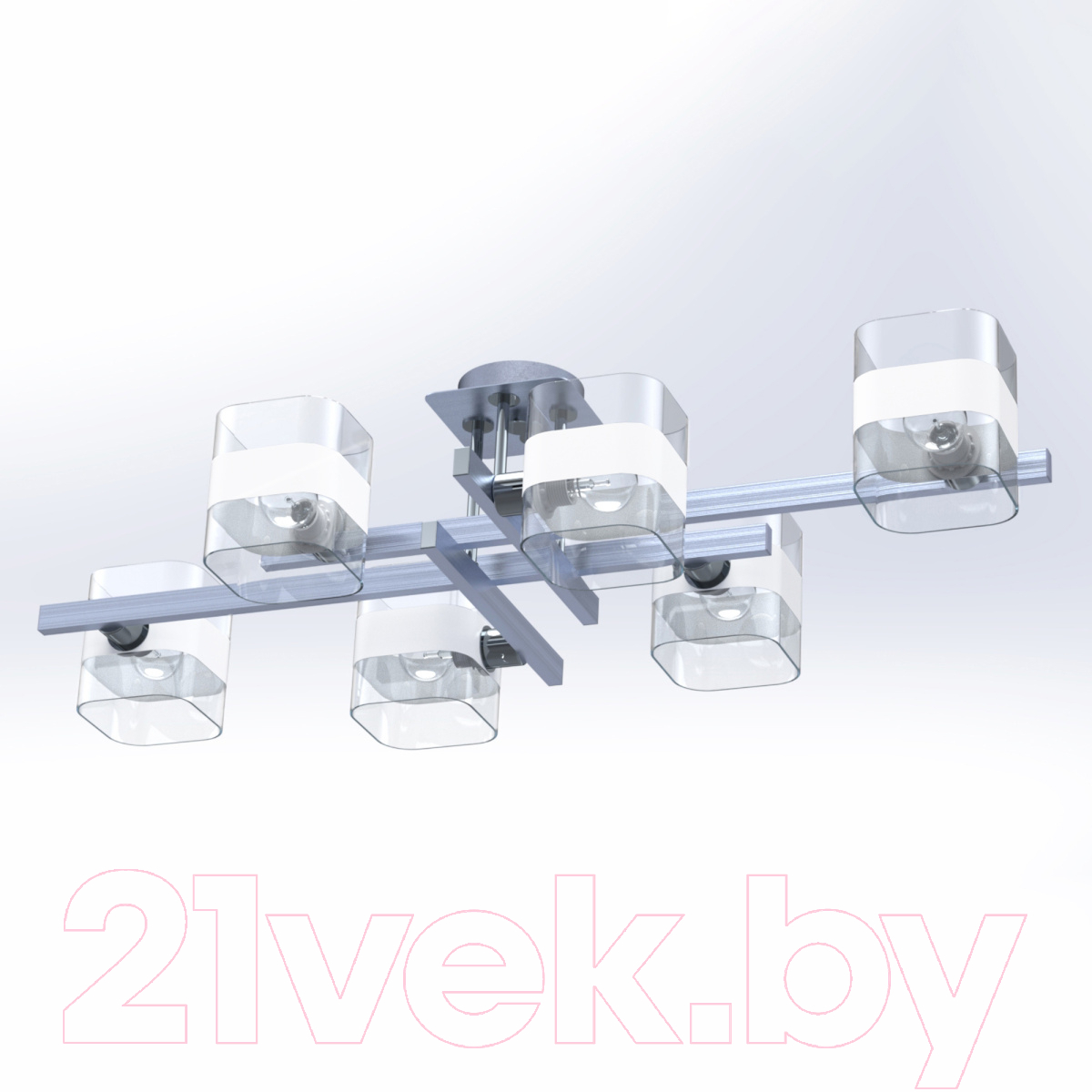 Люстра Citilux Вирта CL139260