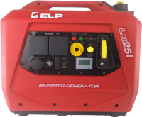 Инверторный генератор ELP LH25i - 
