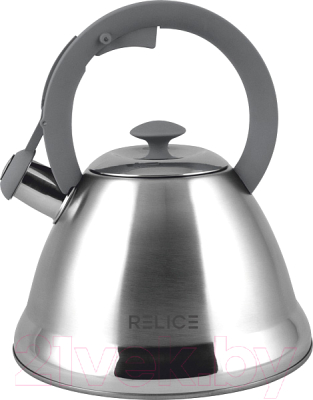 Чайник со свистком Relice RL-2503