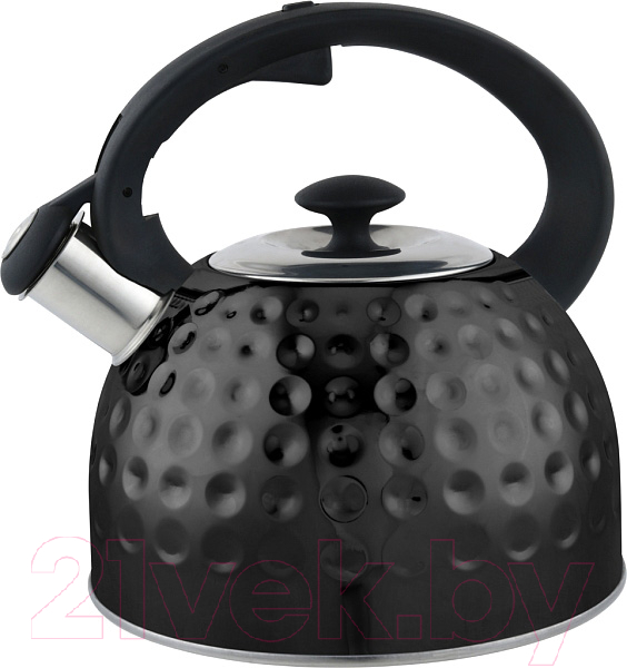 Чайник со свистком Relice RL-2504