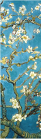 Закладка для книг Эксмо Ван Гог. Цветущие ветки миндаля / 9785699870813 - 