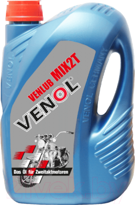 Моторное масло Venol 2TC Semi Venlube Mix / 041001 (1л)