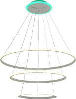 Потолочный светильник Citilux Неон Белый Смарт CL731A090E - 
