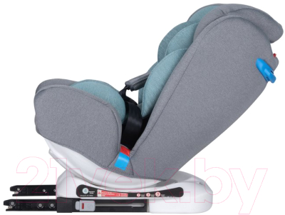 Автокресло Costa CS-002 Isofix / YB104A (серый/мятный)