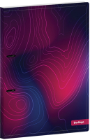 

Папка для бумаг Berlingo, Terrain / RB4_2DS09