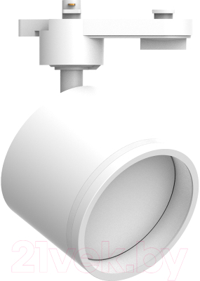 Трековый светильник Feron AL163 / 41921 (белый)