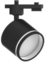 Трековый светильник Feron AL163 / 41922 (черный) - 