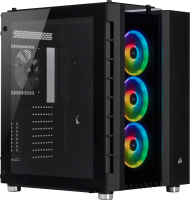 

Корпус для компьютера Corsair, Crystal Series 680X RGB / CC-9011168-WW