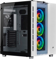 

Корпус для компьютера Corsair, Crystal Series 680X RGB / CC-9011169-WW