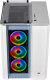 Миниатюра изображения товара Корпус для компьютера Corsair Crystal Series 680X RGB / CC-9011169-WW (белый)