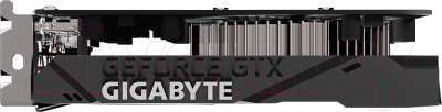 Видеокарта Gigabyte GeForce GTX 1630 (GV-N1630D6-4GD)