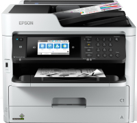 

МФУ Epson, WorkForce Pro WF-M5799DWF (C11CG04402BY)