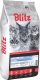 Сухой корм для кошек Blitz Pets Sensitive Sterilised Cats Turkey / 4412 (10кг) - 