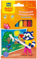 

Фломастеры Мульти-пульти, Приключения Енота / WP_19550