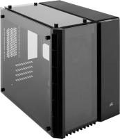 Корпус для компьютера Corsair Crystal Series 280x / CC-9011134-WW (черный) - 