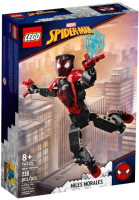 Конструктор Lego Marvel Super Heroes Фигурка Майлза Моралеса 76225 - 