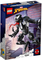

Конструктор, Marvel Super Heroes Фигурка Венома 76230