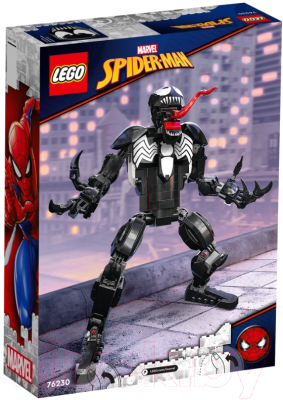 Конструктор Lego Marvel Super Heroes Фигурка Венома 76230