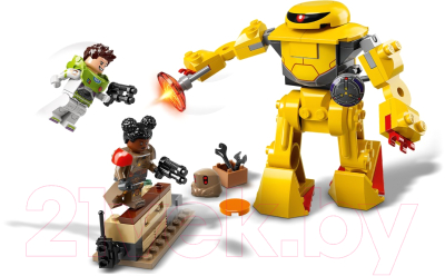Конструктор Lego Disney Погоня за Циклопом 76830