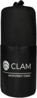 Полотенце Clam P022 (черный) - 