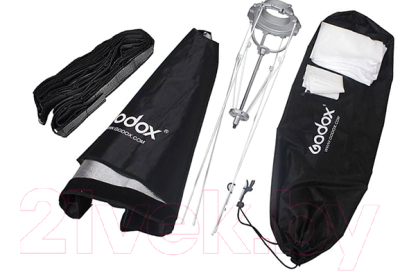 Софтбокс Godox SB-UFW6090 быстроскладной с сотами