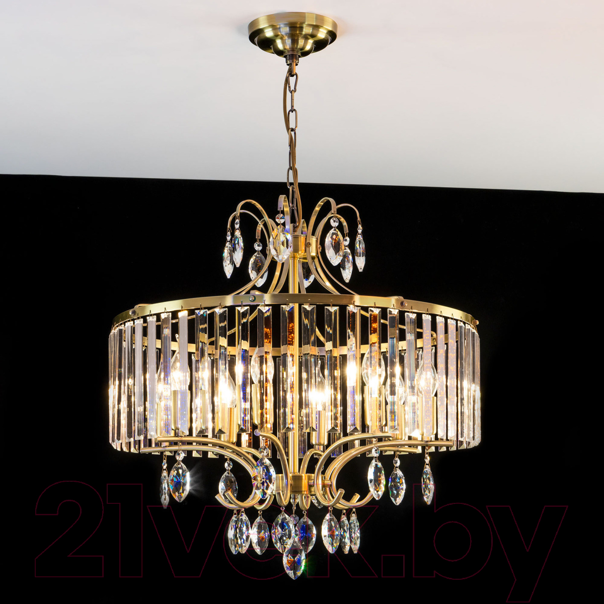 Люстра Citilux Инга CL335183 — фото 9