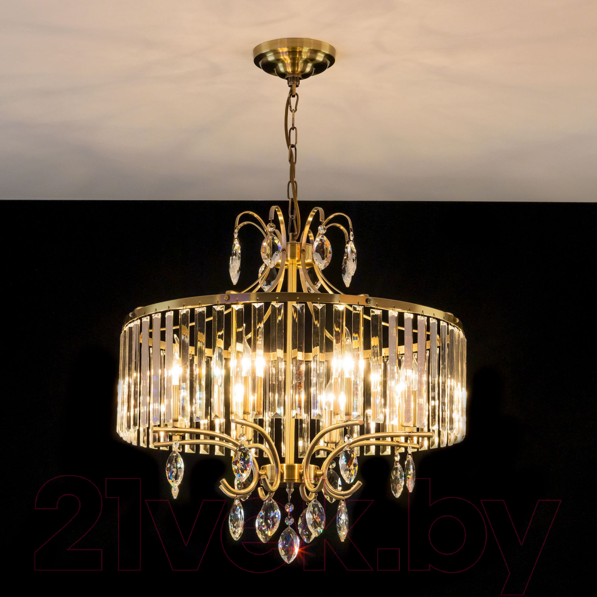 Люстра Citilux Инга CL335183 — фото 10