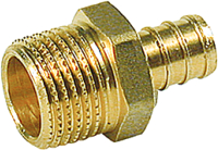

Соединитель Giacomini, Прямой 3/8"x1/2" М / GZ107Y032
