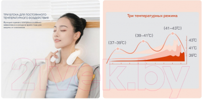 Изображение товара Массажный воротник Enchen Jeeback G20