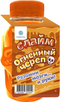 

Слайм Intellectico, Огненный череп / 1302