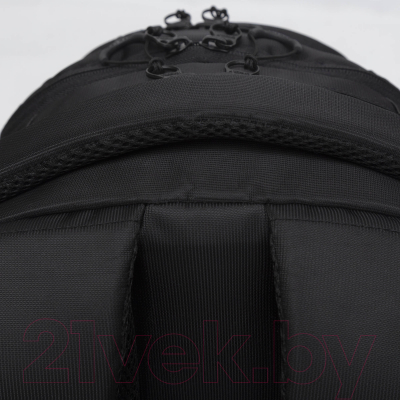 Рюкзак Grizzly RU-335-1 (черный/серый)