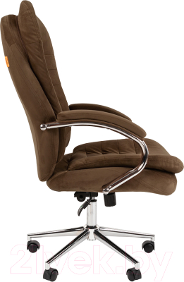 Кресло офисное Chairman Home 795 N (Т-14 коричневый)
