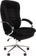 Кресло офисное Chairman Home 795 N (Т-84 черный) - 
