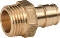 

Соединитель, GX НР 16x3/4" M / GX107Y043