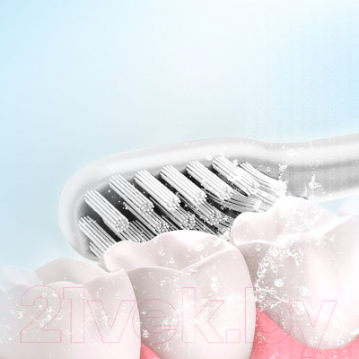 Электрическая зубная щетка Enchen Aurora T+ (белый)