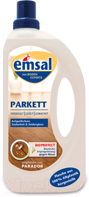 Чистящее средство для пола Emsal Паркет (1л)
