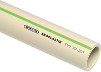 Труба водопроводная Wavin Evo ПП 20x2.3 / STRE020S4 -