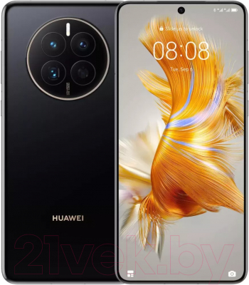 Смартфон Huawei Mate 50 8GB/256GB / CET-LX9 (черный)