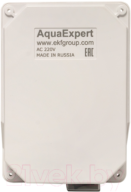 Блок управления системы защиты от протечек EKF AquaExpert-Control