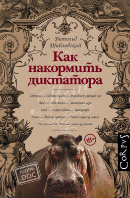 Книга АСТ Как накормить диктатора (Шабловский В.)