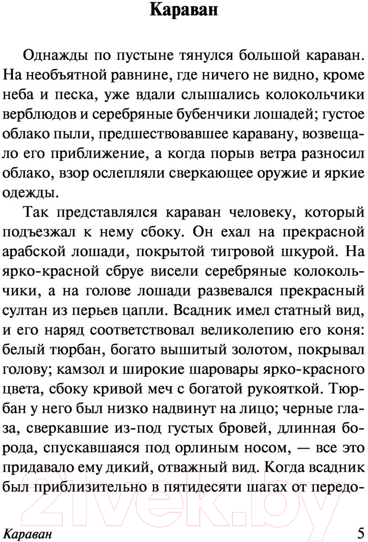 Художественная книга АСТ Корабль привидений и другие истории (Гауф В.) — фото 5