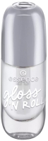 

Лак для ногтей Essence, Gel Nail Colour тон 01 Gloss`N Roll