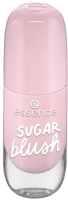 

Лак для ногтей Essence, Gel Nail Colour тон 05 Sugar Blush