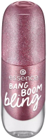 

Лак для ногтей Essence, Gel Nail Colour тон 11 Bang Boom Bling