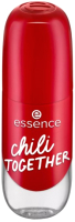 

Лак для ногтей Essence, Gel Nail Colour тон 16 Chili Together