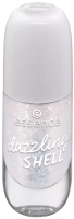 

Лак для ногтей Essence, Gel Nail Colour тон 18 Dazzling Shell