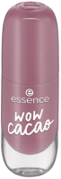

Лак для ногтей Essence, Gel Nail Colour тон 26 WOW Cacao