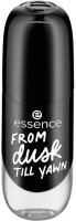 

Лак для ногтей Essence, Gel Nail Colour тон 46 From Dusk Till Yawn
