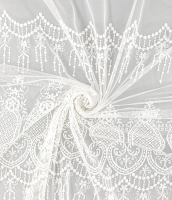 

Ткань гардинная LEGRAND, Анита 200x300 / 58 098 625